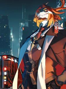 明日方舟 龙门干员