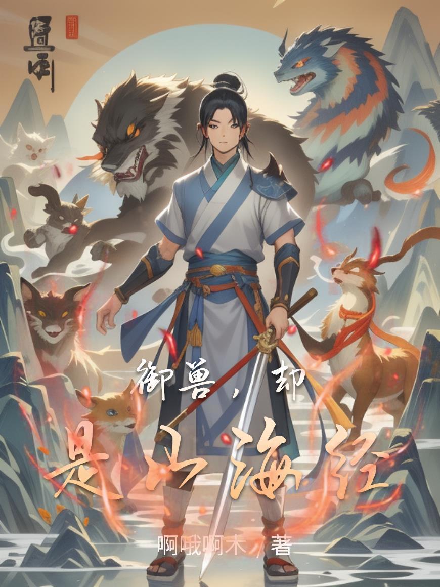 山海经之御兽少年官方版