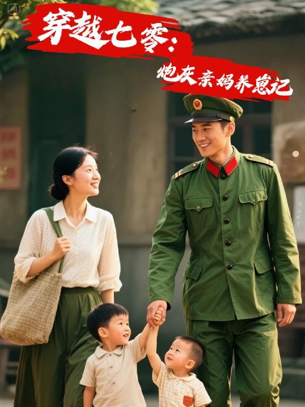 穿越七零之炮灰媳妇