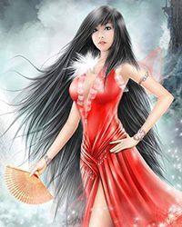 [综武侠]女主她都不是人